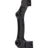 Hope Brakes|Holiday Shopping|Disc Brake Adapters (Black) (IS Mount) (200mm Front, 183mm Rear)