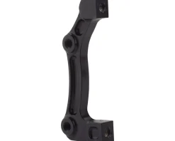 Hope Brakes|Holiday Shopping|Disc Brake Adapters (Black) (IS Mount) (200mm Front, 183mm Rear)