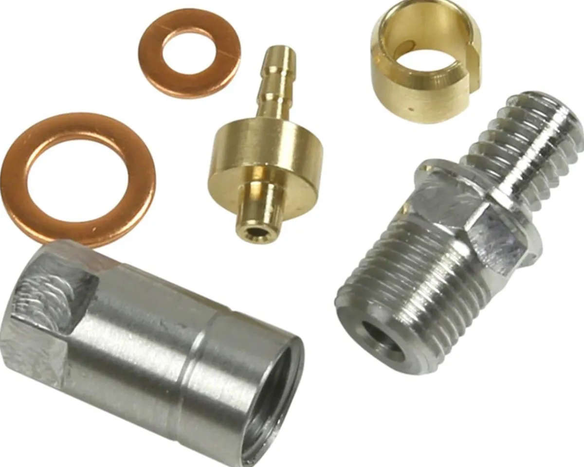 Hope Brakes|Cables & Housing|Hydraulic Hose Fitting Kit