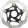 Hope Brakes|MTB Floating Disc Brake Rotor (Black) (Centerlock) (160mm)