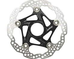 Hope Brakes|MTB Floating Disc Brake Rotor (Black) (Centerlock) (160mm)