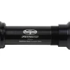 Hope Bottom Brackets & Parts|PressFit 41 Bottom Bracket (Black) (PF41) (24mm Spindle) (121mm Wide For Fat Tire MTB)