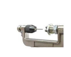 Hozan Tools|C-702 Spoke Threading Tool (w/ 14g Die)