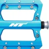 HT Pedals & Cleats|AN14A Nano Pedals (Marine Blue)