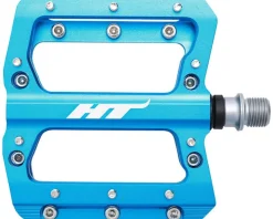HT Pedals & Cleats|AN14A Nano Pedals (Marine Blue)