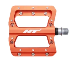 HT Pedals & Cleats|AN14A Nano Pedals (Orange)