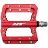HT Pedals & Cleats|AN14A Nano Pedals (Red)