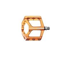 HT Pedals & Cleats|ANS10 Supreme Platform Pedal (Orange)