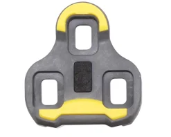 HT Shoes|Pedals & Cleats|H5 Cleats (Black) (Look Keo) (4.5°)