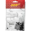 HT Pedals & Cleats|Pedal Pin Kit (AE03, ME03) (Steel)