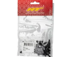 HT Pedals & Cleats|Pedal Pin Kit (AE03, ME03) (Steel)