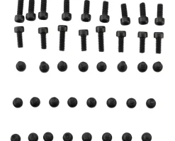 HT Pedals & Cleats|Pedal Pin Kit (AE03, ME03) (Steel)