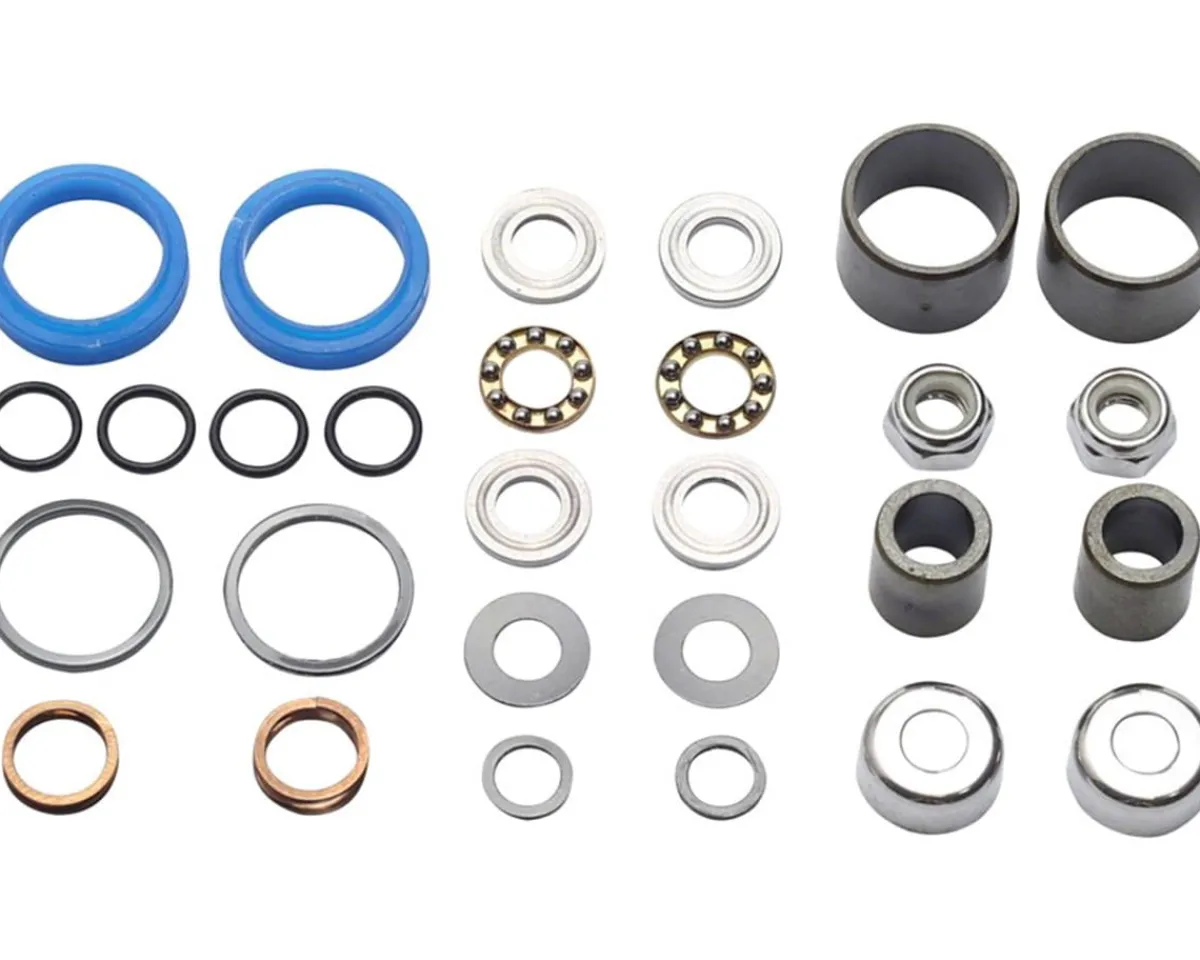 HT Pedals & Cleats|Pedal Rebuild Kit N-EVO+ (AE03/AE05/ME03)