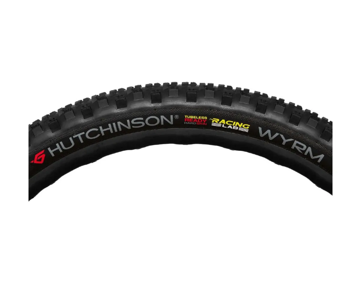 Hutchinson Tires|WYRM RLAB Hardskin XC Tire (29") (2.4") (Black) (Tubeless) (Bi-Compound)
