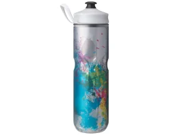 Hydrapak Water Bottles|Polar Sport Splash Insulated Water Bottle (Multi) (24oz) (Single)