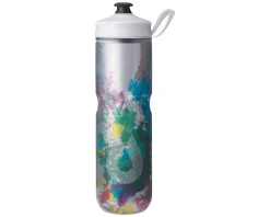 Hydrapak Water Bottles|Polar Sport Splash Insulated Water Bottle (Multi) (24oz) (Single)