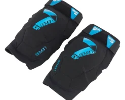 7iDP Pads & Body Armor|Flex Knee Armor (Black) (S)
