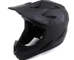 7iDP Clothing Sale|M1 Full Face Helmet (Black) (L)