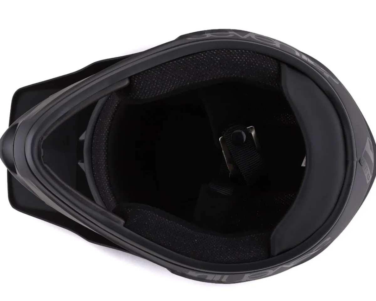7iDP Clothing Sale|M1 Full Face Helmet (Black) (L)