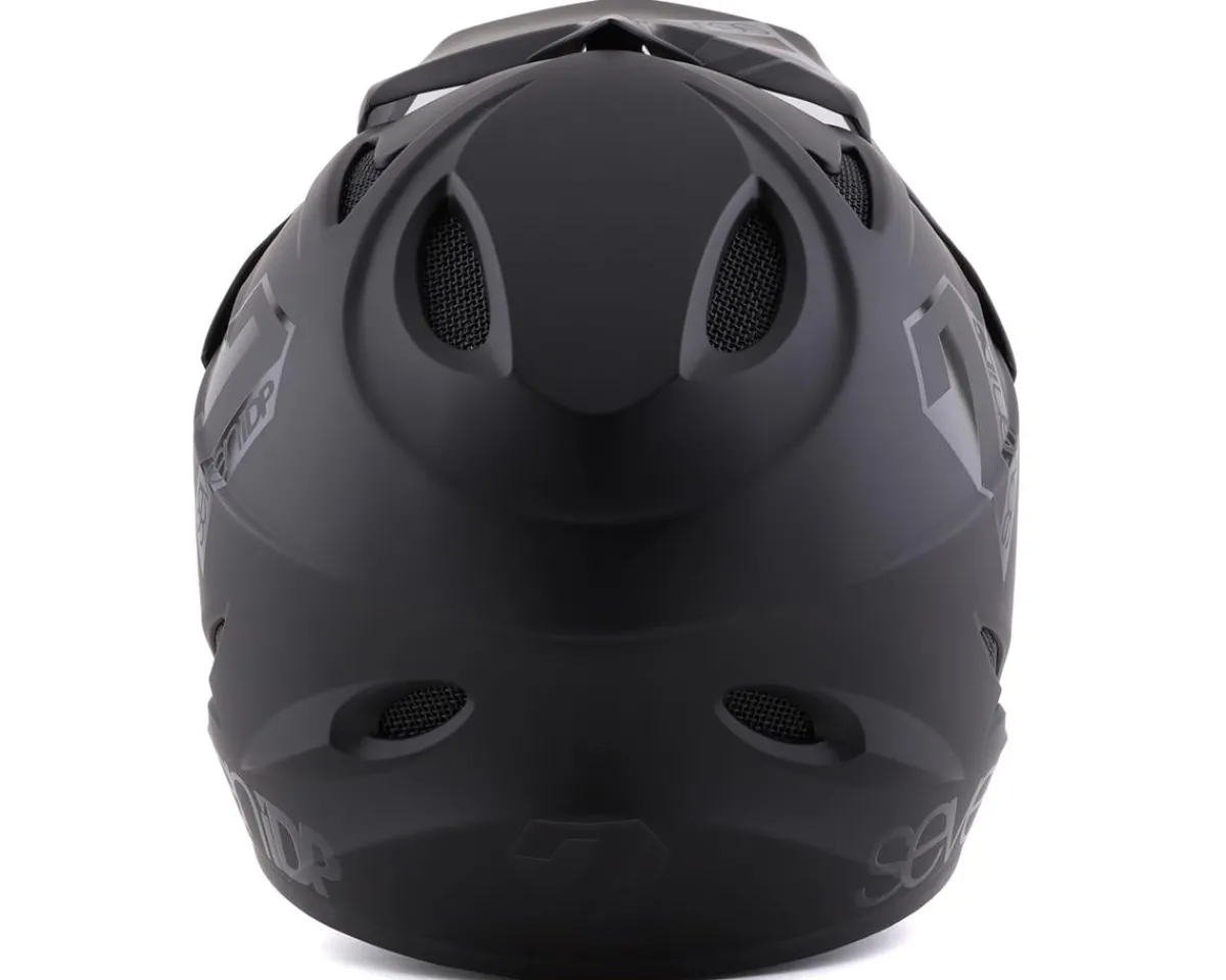 7iDP Clothing Sale|M1 Full Face Helmet (Black) (L)