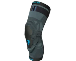 7iDP Pads & Body Armor|Project Knee Armor (Black/Grey) (M)