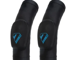 7iDP Pads & Body Armor|Youth & Kids|Transition Kids Elbow/Forearm Guard (Black) (Universal Youth)
