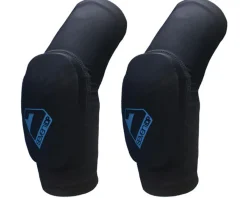 7iDP Pads & Body Armor|Youth & Kids|Transition Kids Knee Armor (Black) (Youth S)