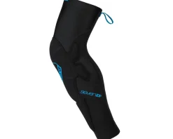 7iDP Pads & Body Armor|Transition Knee/Shin Guard (Black) (S)