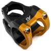 Industry Nine Stems & Parts|A35 Stem (Black/Gold) (35.0mm) (32mm) (9°)