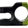 Industry Nine Stems & Parts|A318 Stem (Black/Lime) (31.8mm) (30mm) (8°)