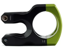 Industry Nine Stems & Parts|A318 Stem (Black/Lime) (31.8mm) (30mm) (8°)