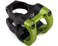 Industry Nine Stems & Parts|A318 Stem (Black/Lime) (31.8mm) (30mm) (8°)