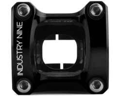Industry Nine Stems & Parts|A318 Stem (Black) (31.8mm) (30mm) (8°)