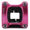 Industry Nine Stems & Parts|A35 Stem (Black/Pink) (35.0mm) (32mm) (9°)