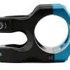 Industry Nine Stems & Parts|A35 Stem (Black/Turquise) (35.0mm) (32mm) (9°)