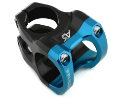 Industry Nine Stems & Parts|A35 Stem (Black/Turquise) (35.0mm) (32mm) (9°)