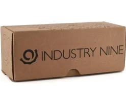 Industry Nine Stems & Parts|A318 Stem (Black/Turquoise) (31.8mm) (30mm) (8°)