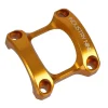 Industry Nine Stems & Parts|A35 Stem Face Plate (Gold)