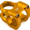 Industry Nine Stems & Parts|A318 Stem (Gold) (31.8mm) (30mm) (8°)