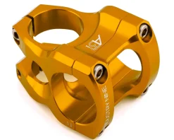 Industry Nine Stems & Parts|A318 Stem (Gold) (31.8mm) (30mm) (8°)