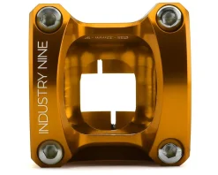 Industry Nine Stems & Parts|A35 stem (Gold) (35.0mm) (32mm) (9°)