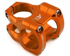 Industry Nine Stems & Parts|A318 Stem (Orange) (31.8mm) (30mm) (8°)