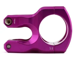 Industry Nine Stems & Parts|A318 stem (Purple) (31.8mm) (30mm) (8°)