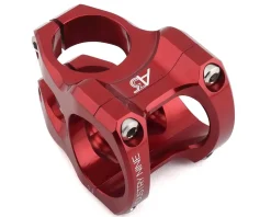Industry Nine Stems & Parts|A35 Stem (Red) (35.0mm) (32mm) (9°)