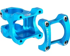 Industry Nine Stems & Parts|A318 Stem (Turquoise) (31.8mm) (30mm) (8°)