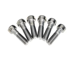 Industry Nine Stems & Parts|CCBT Stainless Steel Stem Bolt Kit (6 Bolts)