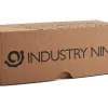 Industry Nine Wheels & Parts|101 Classic Front Disc Hub (Black) (6-Bolt) (15 x 110mm (Boost)) (32H)