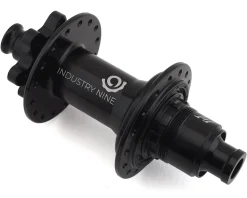 Industry Nine Wheels & Parts|101 Classic Rear Disc Hub (Black) (SRAM XD) (6-Bolt) (12 x 148mm (Boost)) (32H)