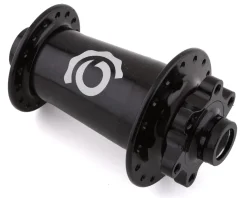 Industry Nine Wheels & Parts|Hydra Front Disc Hub (Black) (6-Bolt) (15 x 110mm (Boost)) (32H)