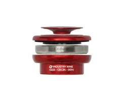 Industry Nine Headsets & Spacers|iRiX Headset Cup (Red) (EC34/28.6) (Upper)